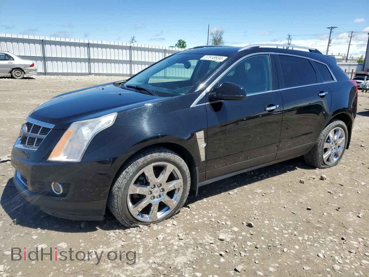 Фотография 3GYFNEE33CS505582 - CADILLAC SRX 2012