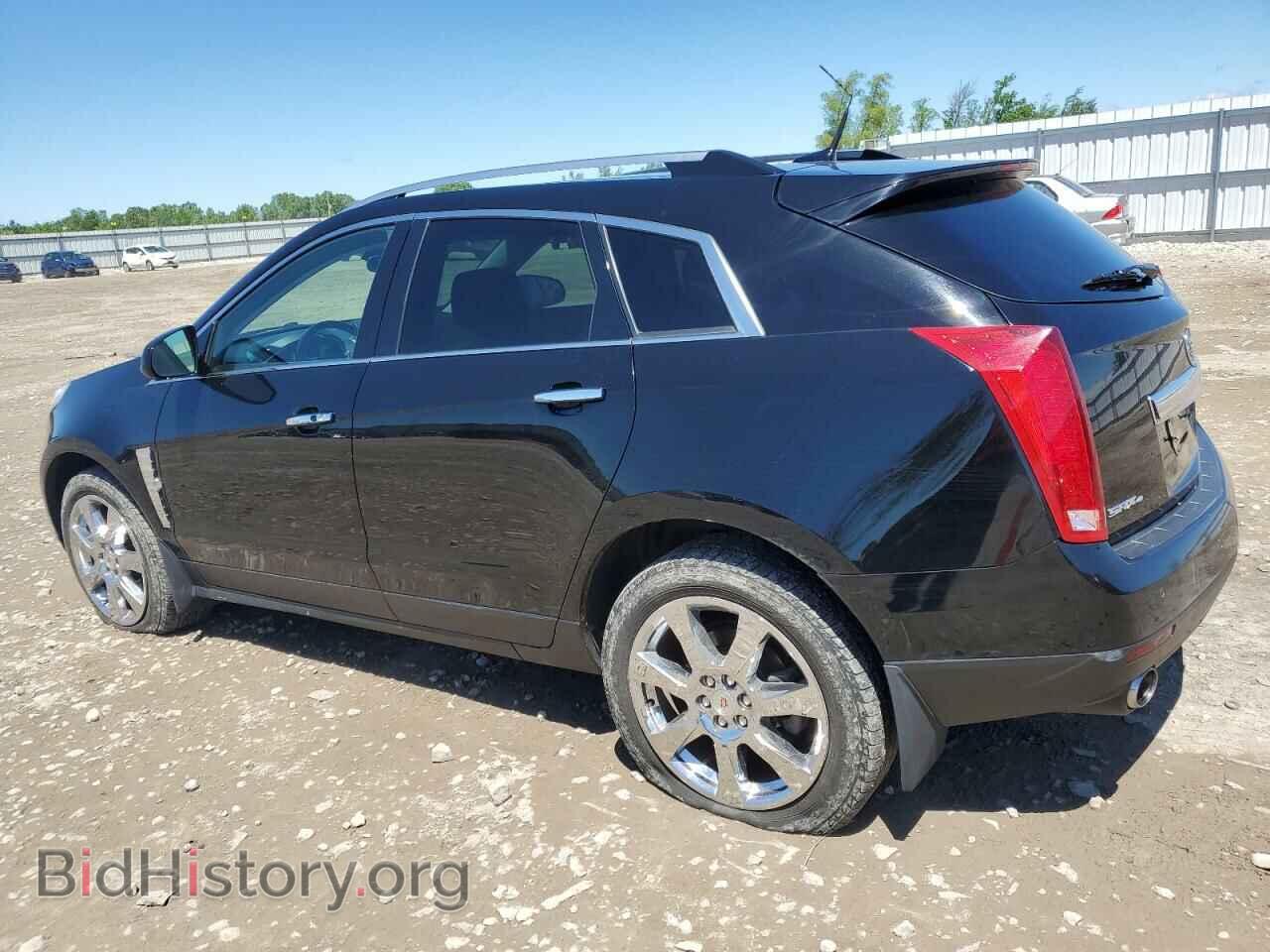 2012 CADILLAC SRX - VIN: 3GYFNEE33CS505582 - Фото 2