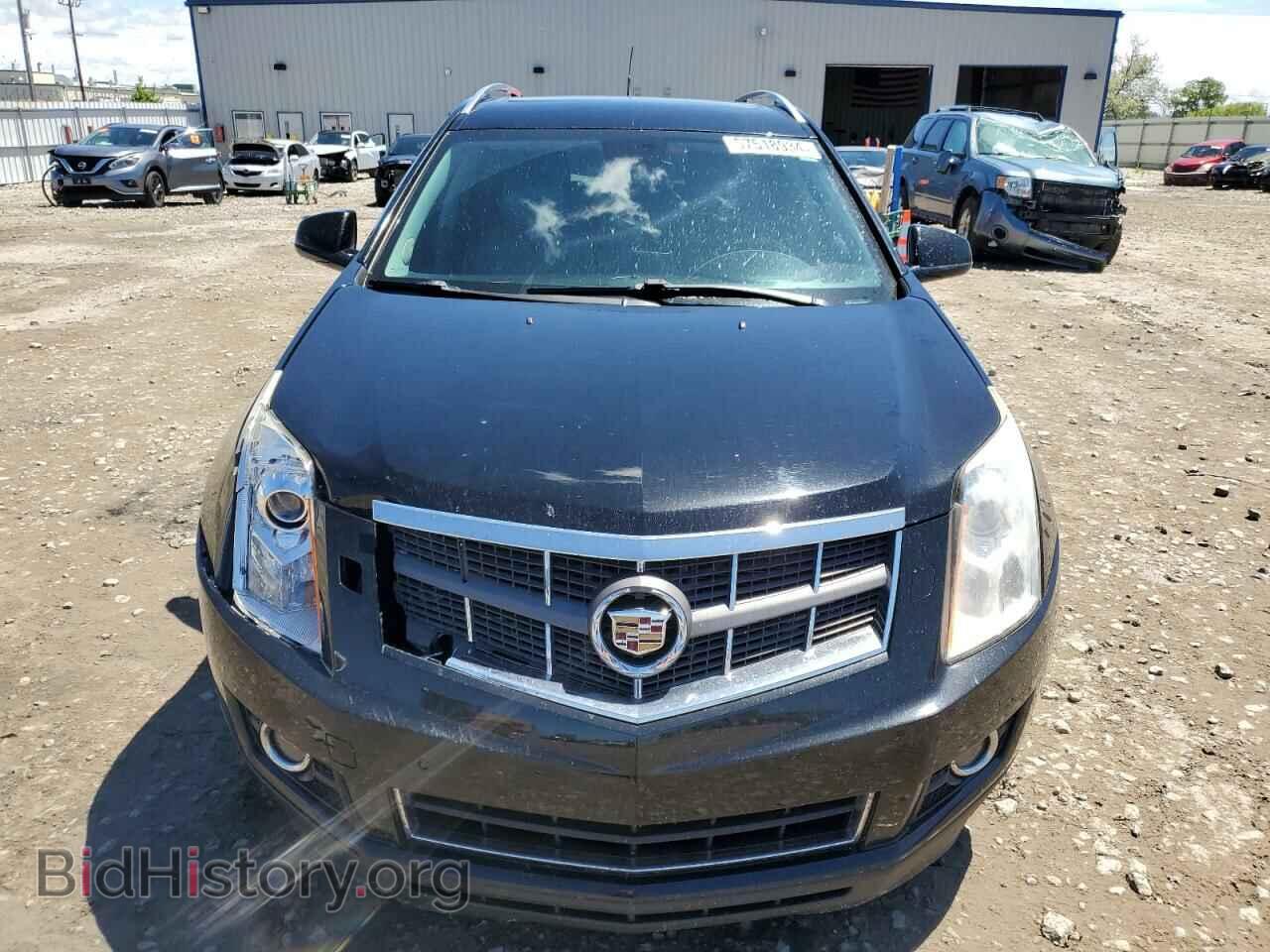 2012 CADILLAC SRX - VIN: 3GYFNEE33CS505582 - Фото 5