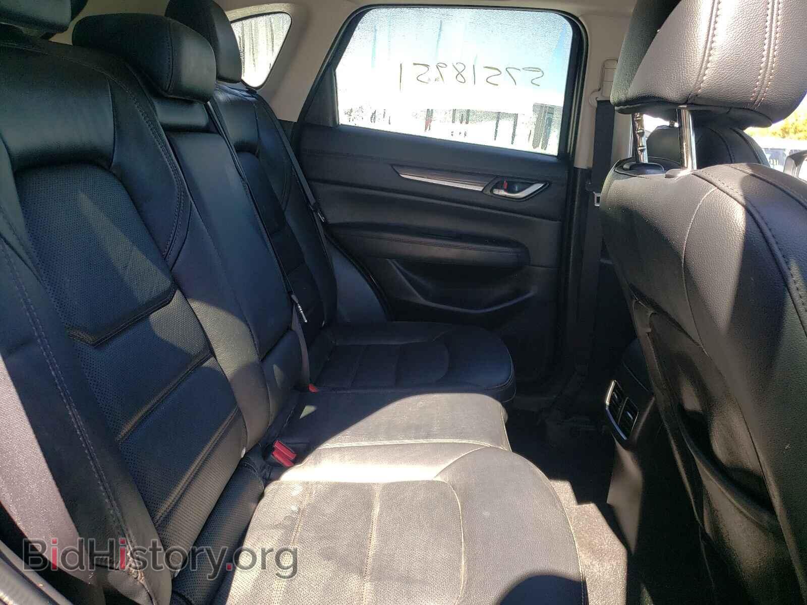 2018 MAZDA CX-5 - VIN: JM3KFBDM6J0397531 - Фото 6