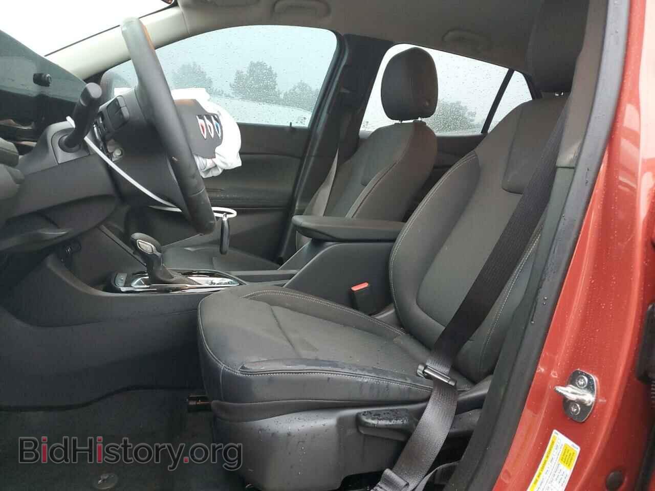 2024 BUICK ENCORE - VIN: KL4AMBS25RB024311 - Фото 7