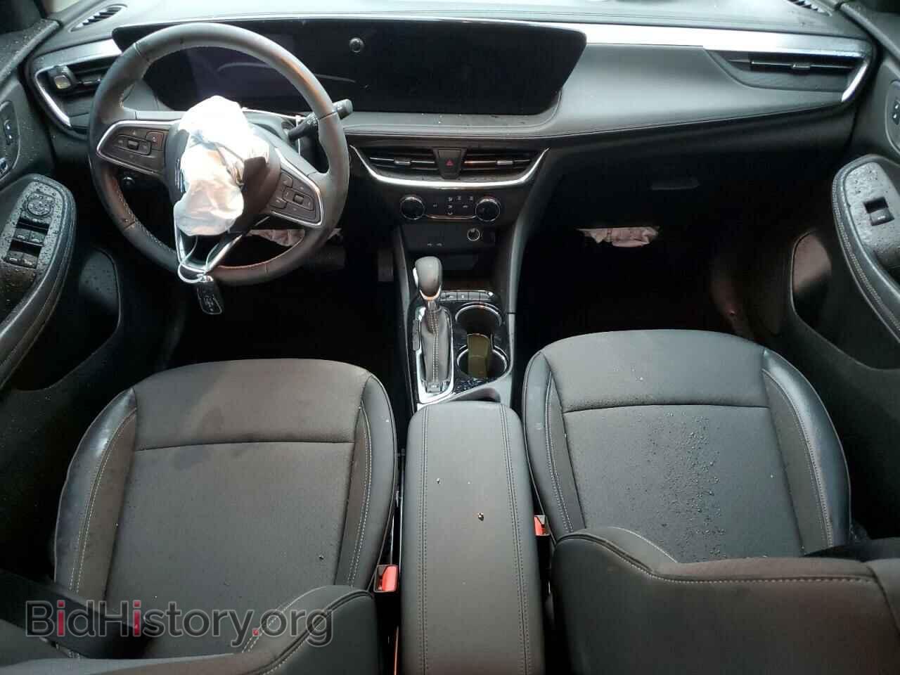 2024 BUICK ENCORE - VIN: KL4AMBS25RB024311 - Фото 8