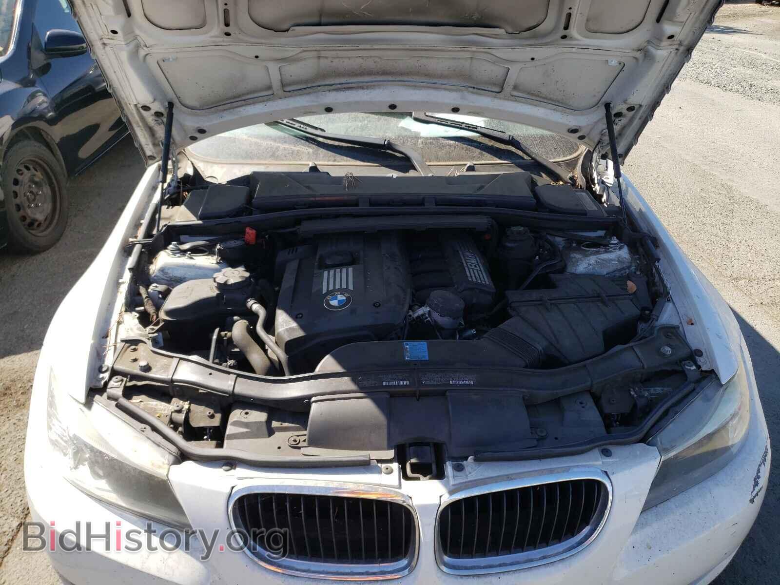 2009 BMW 3 SERIES - VIN: WBAPH53569A434231 - Фото 7