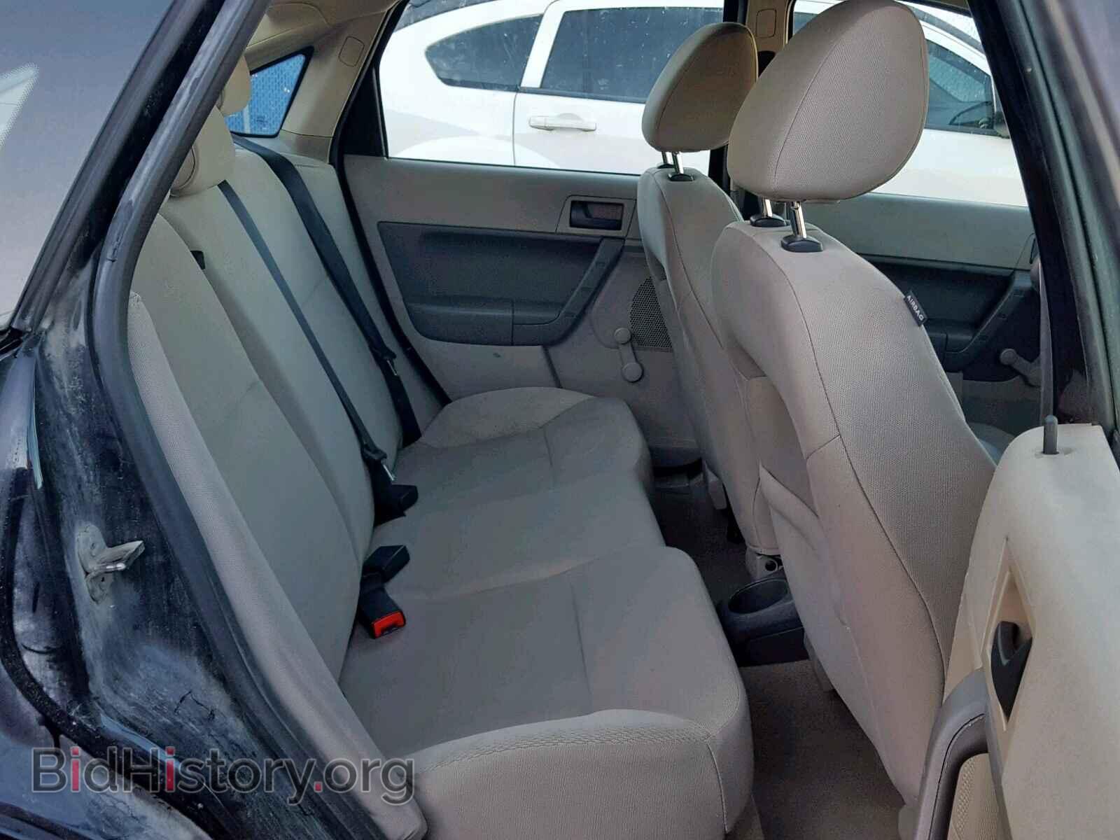 2010 FORD FOCUS - VIN: 1FAHP3EN6AW192503 - Фото 6
