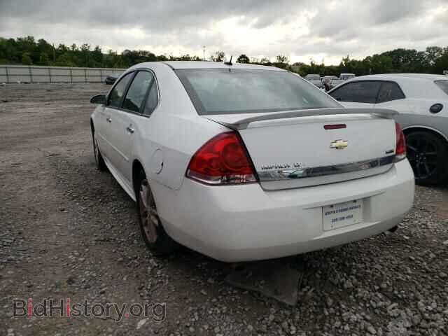 2013 CHEVROLET IMPALA - VIN: 2G1WC5E39D1176176 - Фото 3