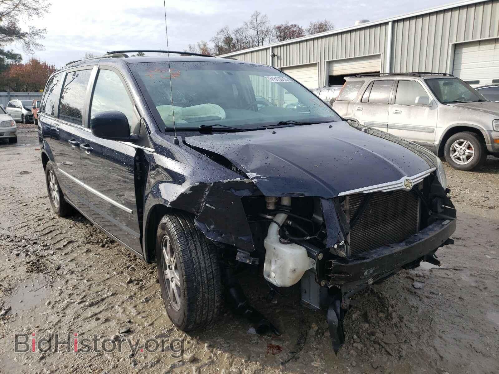Photo 2A4RR5D16AR150113 - CHRYSLER MINIVAN 2010