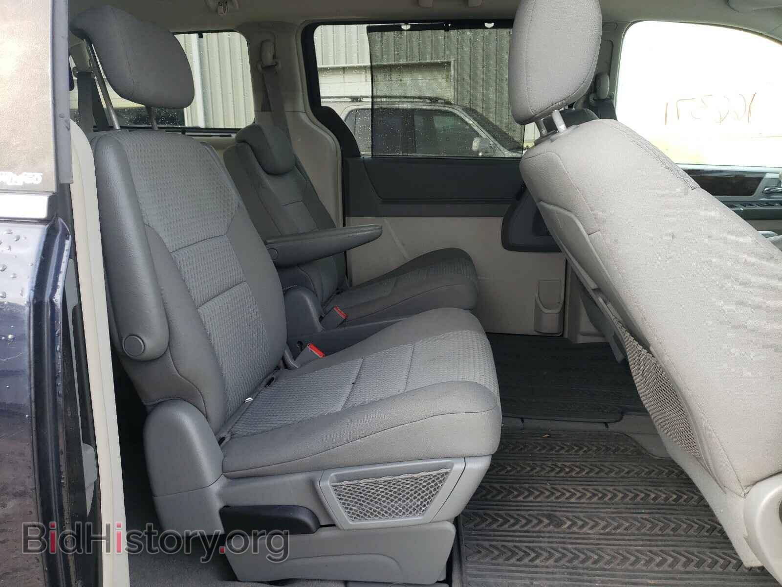 2010 CHRYSLER MINIVAN - VIN: 2A4RR5D16AR150113 - Photo 6