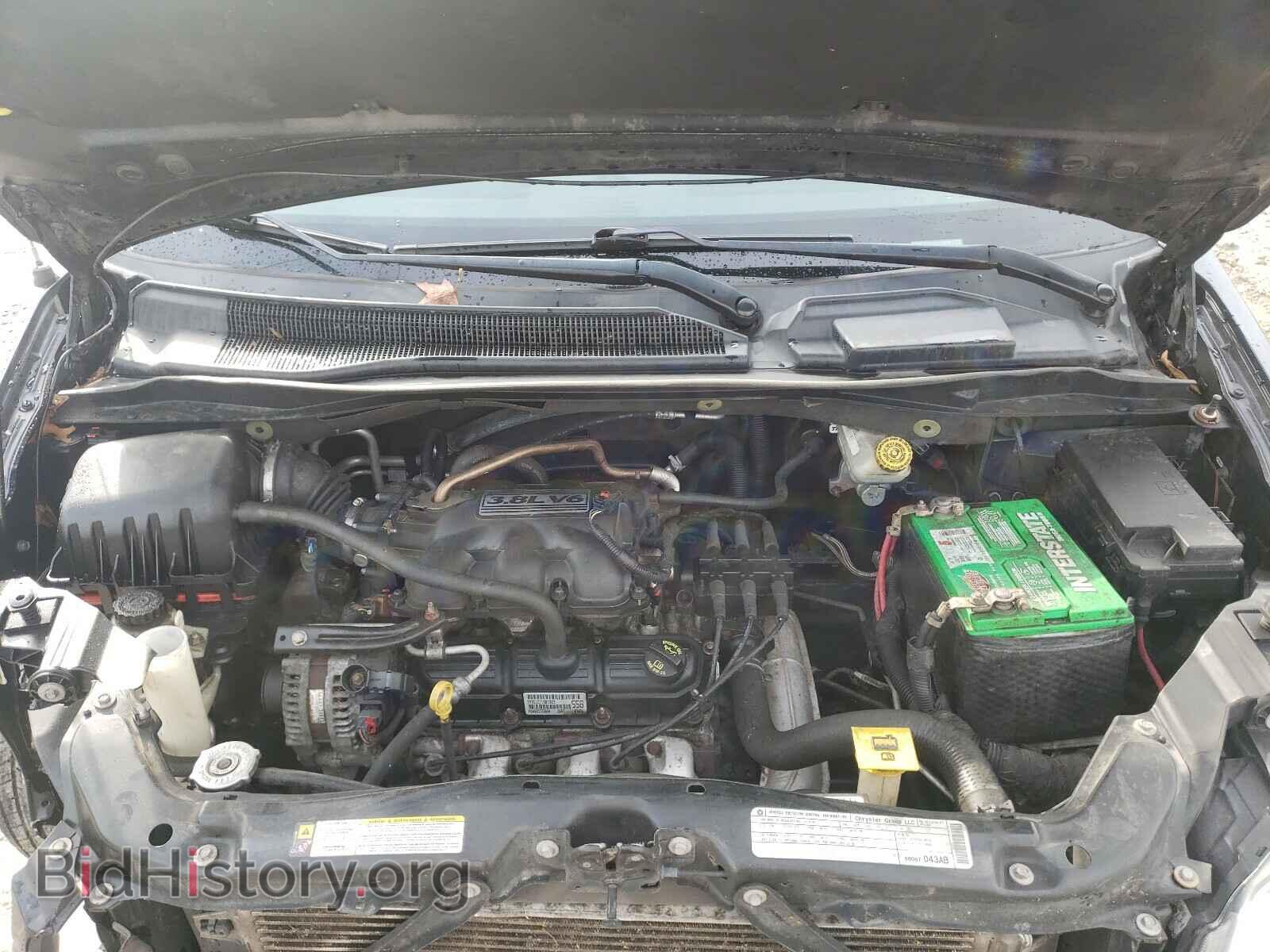 2010 CHRYSLER MINIVAN - VIN: 2A4RR5D16AR150113 - Photo 7