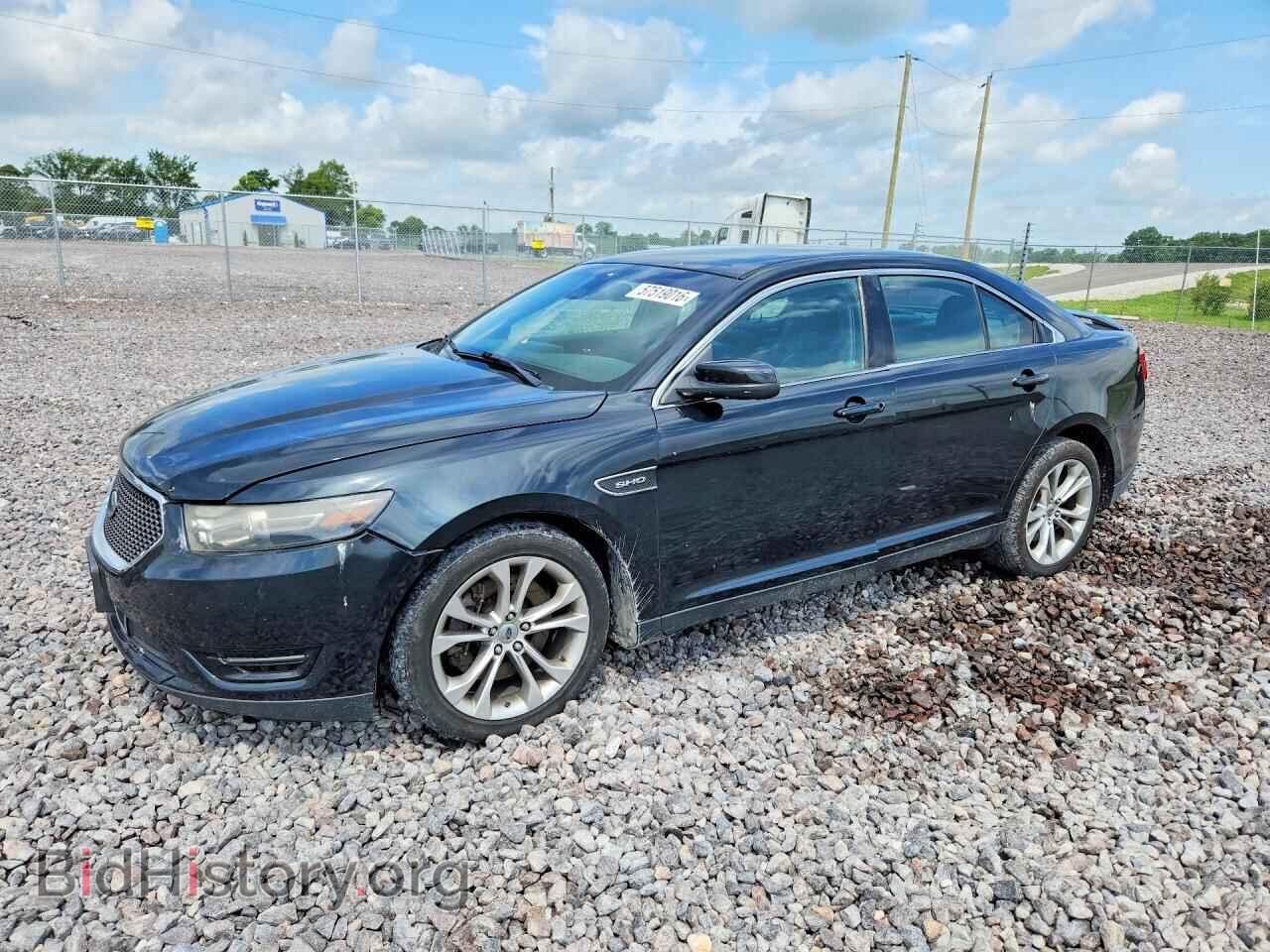 Photo 1FAHP2KT6EG138826 - FORD TAURUS 2014