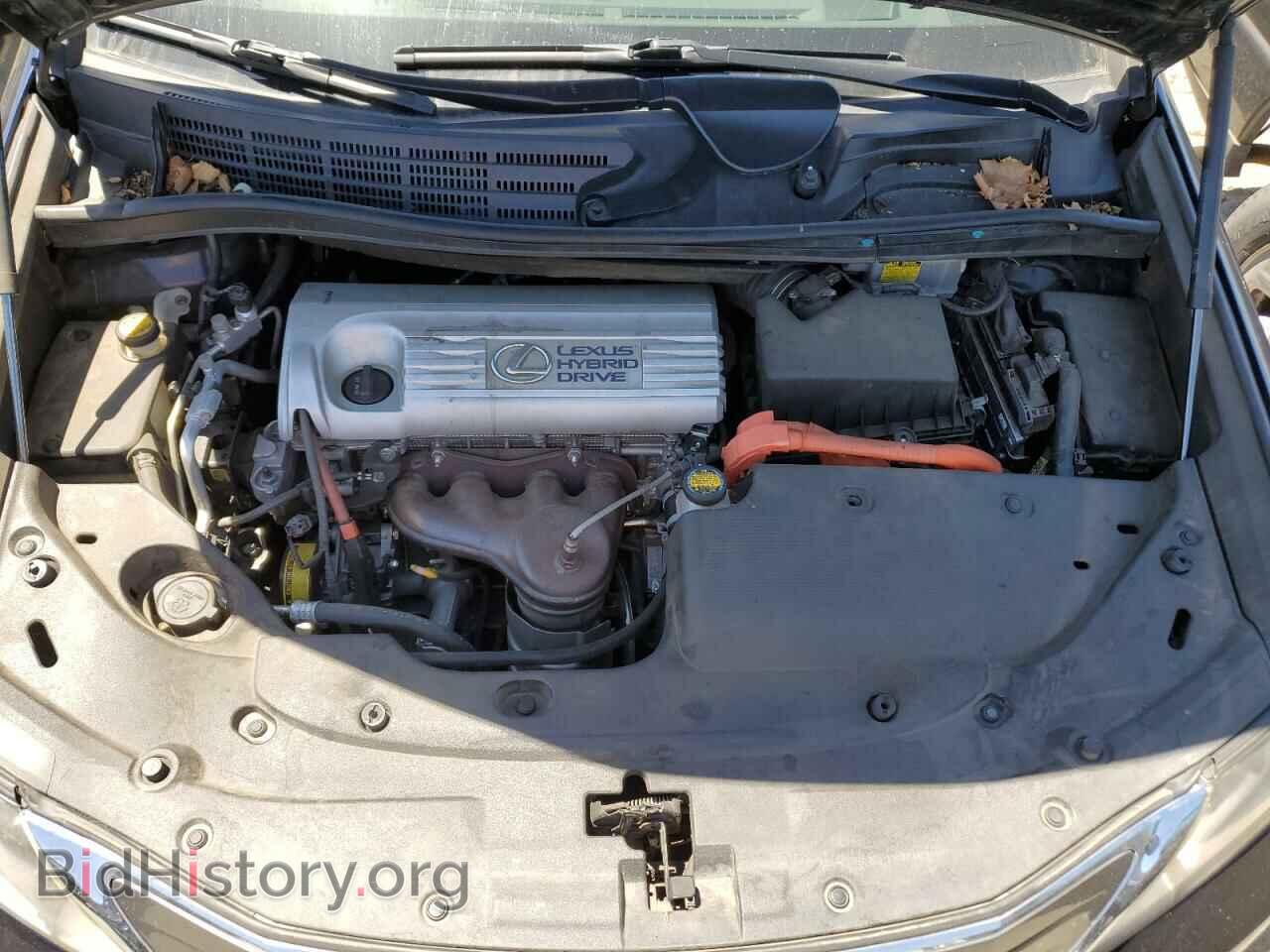 2010 LEXUS HS - VIN: JTHBB1BA8A2007507 - Photo 11