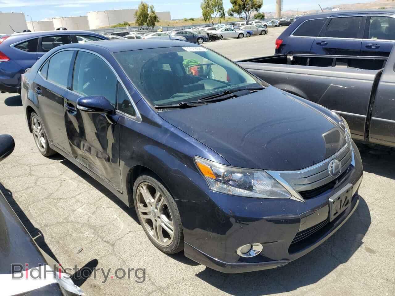 2010 LEXUS HS - VIN: JTHBB1BA8A2007507 - Photo 4
