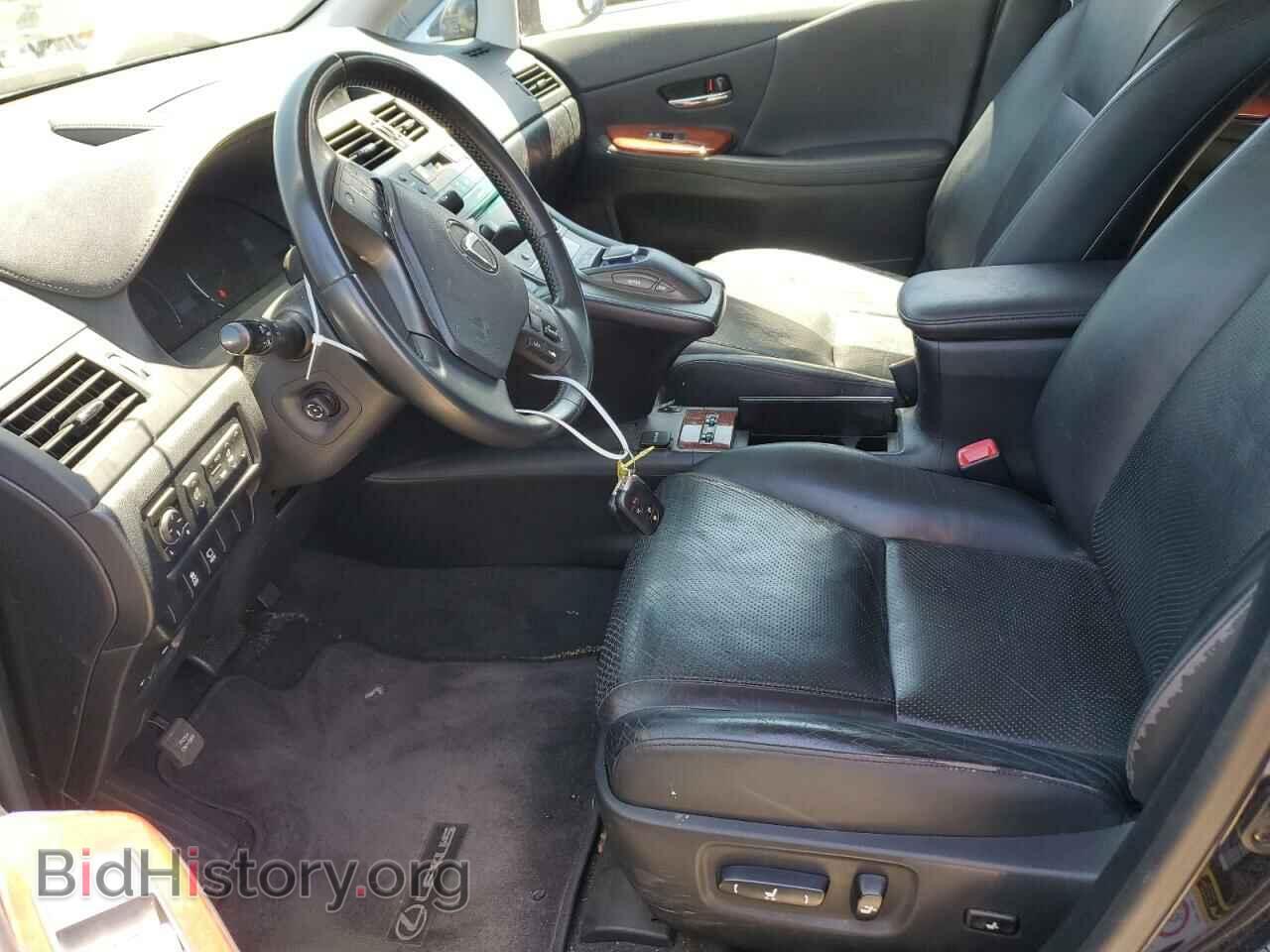 2010 LEXUS HS - VIN: JTHBB1BA8A2007507 - Photo 7