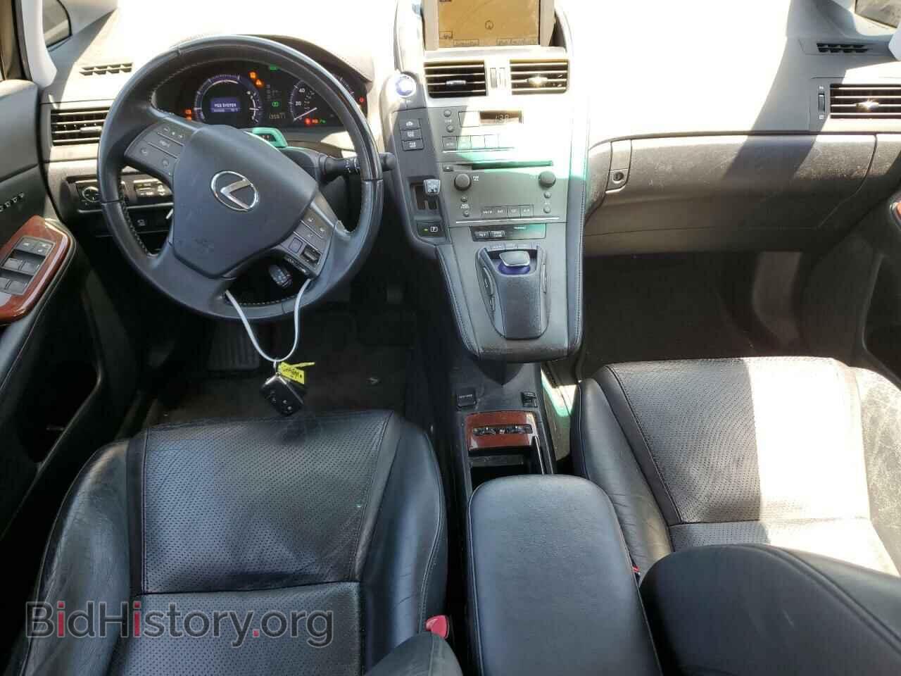2010 LEXUS HS - VIN: JTHBB1BA8A2007507 - Photo 8