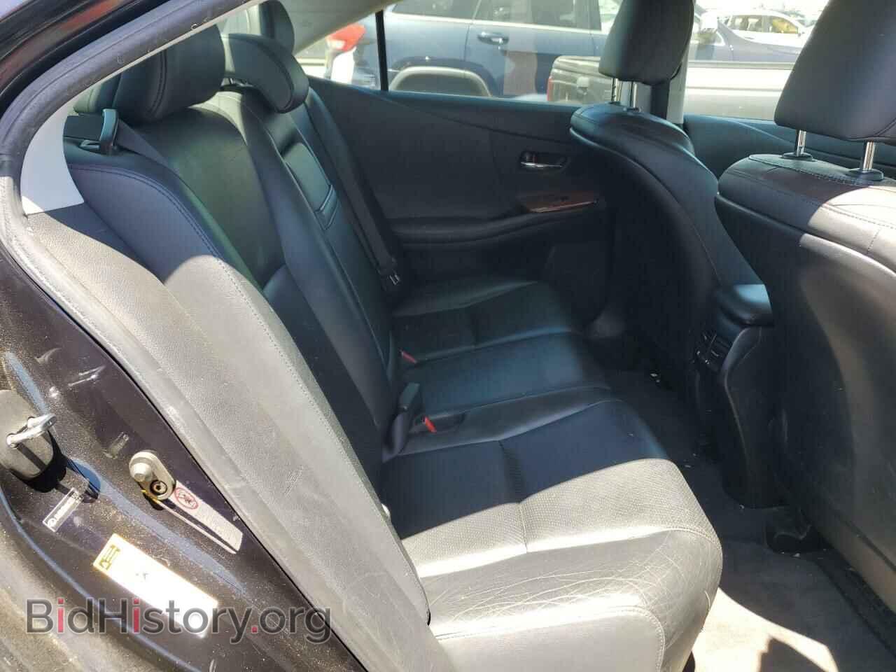 2010 LEXUS HS - VIN: JTHBB1BA8A2007507 - Photo 10