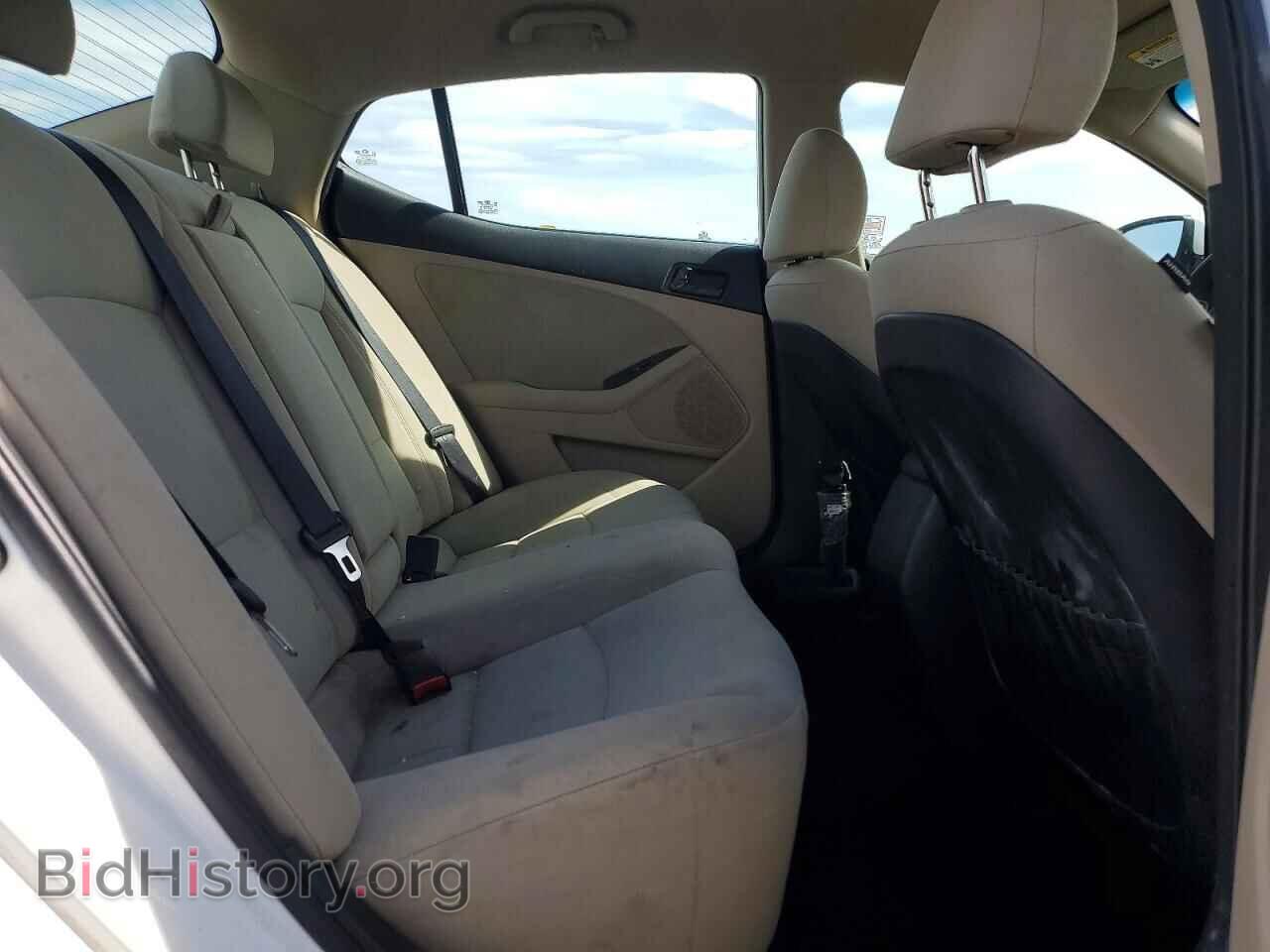 2015 KIA OPTIMA - VIN: KNAGM4A71F5580633 - Фото 10