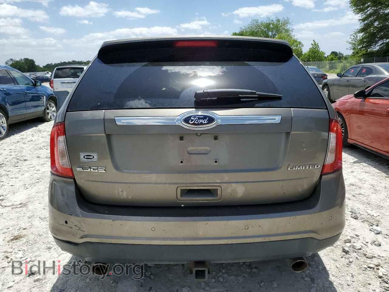 2014 FORD EDGE - VIN: 2FMDK3KC2EBA99510 - Фото 6