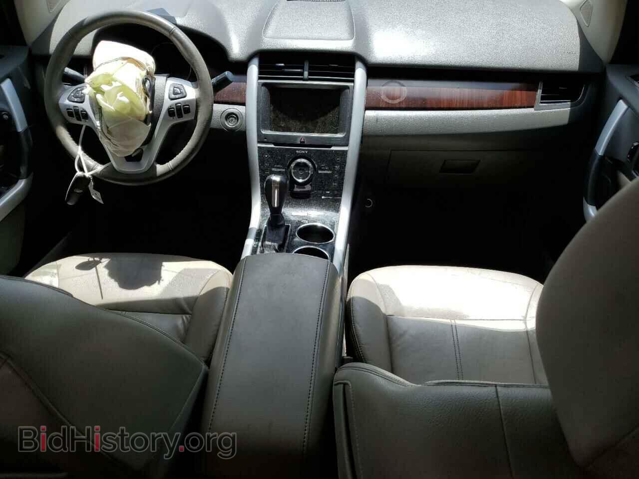 2014 FORD EDGE - VIN: 2FMDK3KC2EBA99510 - Фото 8