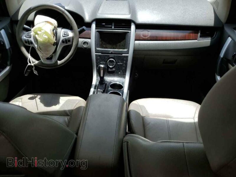 2014 Ford EDGE (VIN 2FMDK3KC2EBA99510) — photo 8 of 13