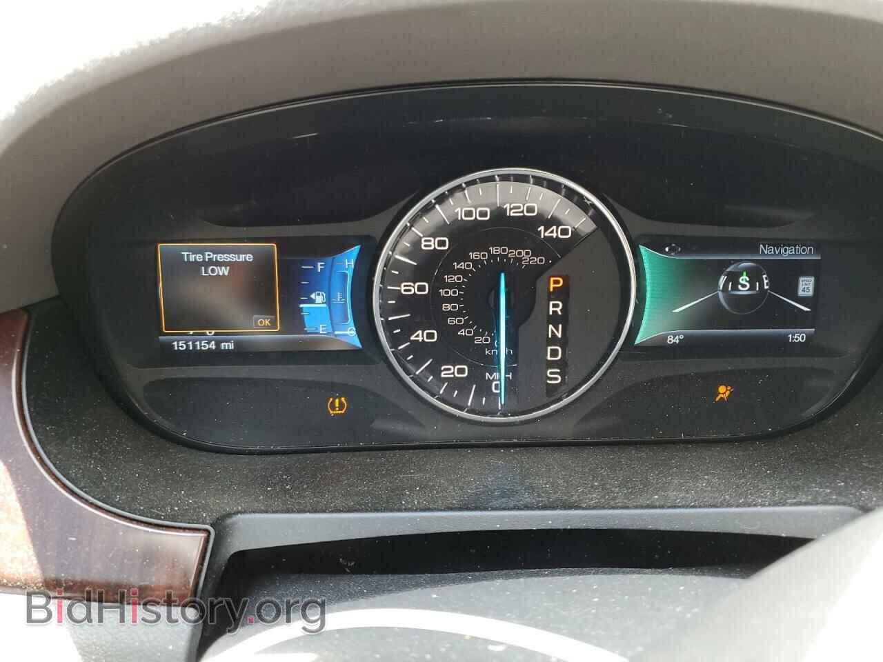 2014 FORD EDGE - VIN: 2FMDK3KC2EBA99510 - Фото 9