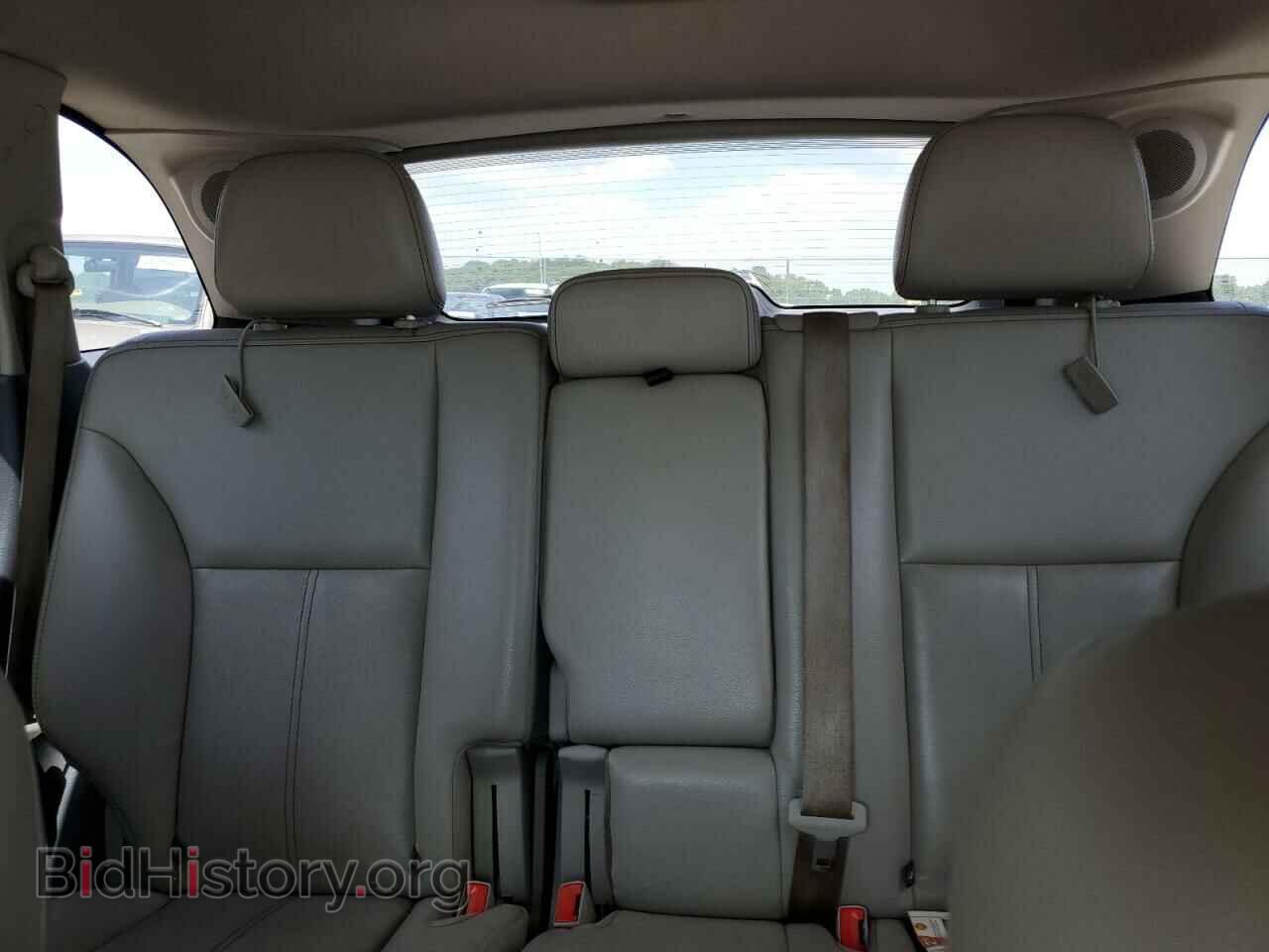 2014 FORD EDGE - VIN: 2FMDK3KC2EBA99510 - Фото 10