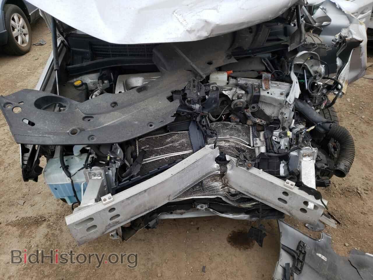 2011 LEXUS HS - VIN: JTHBB1BA5B2043768 - Photo 11