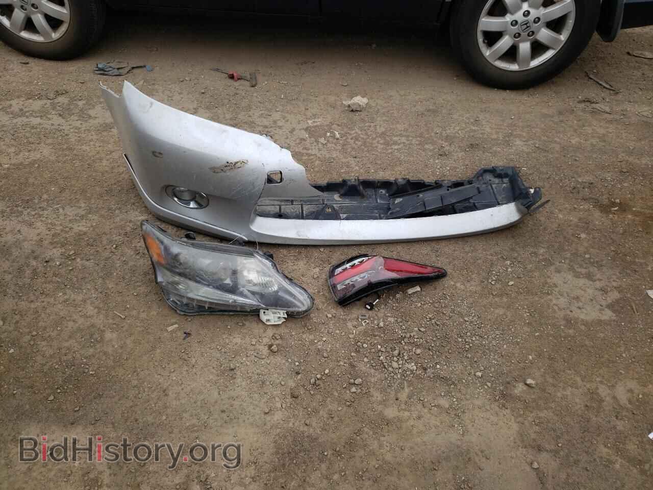 2011 LEXUS HS - VIN: JTHBB1BA5B2043768 - Photo 12