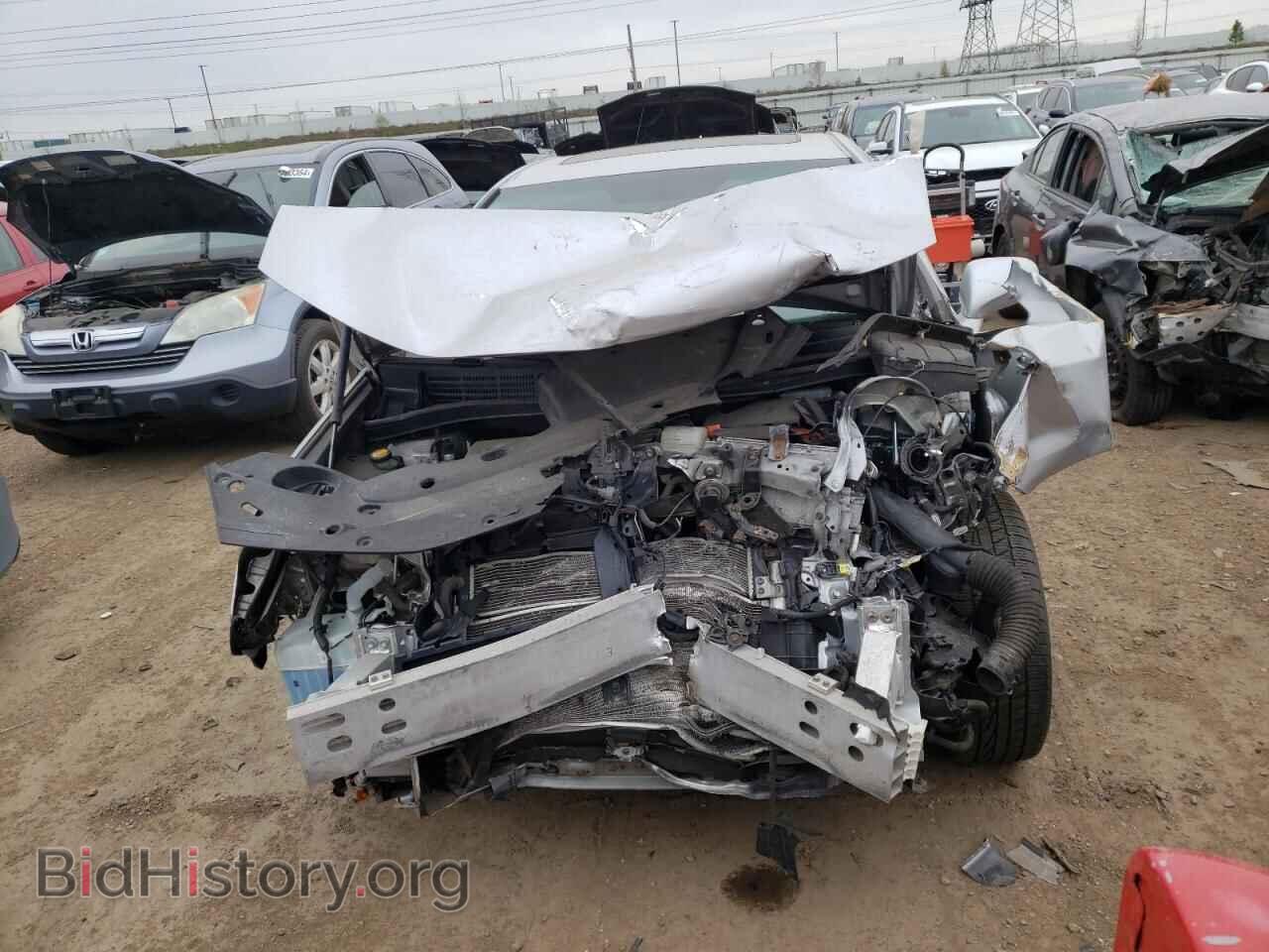 2011 LEXUS HS - VIN: JTHBB1BA5B2043768 - Photo 5