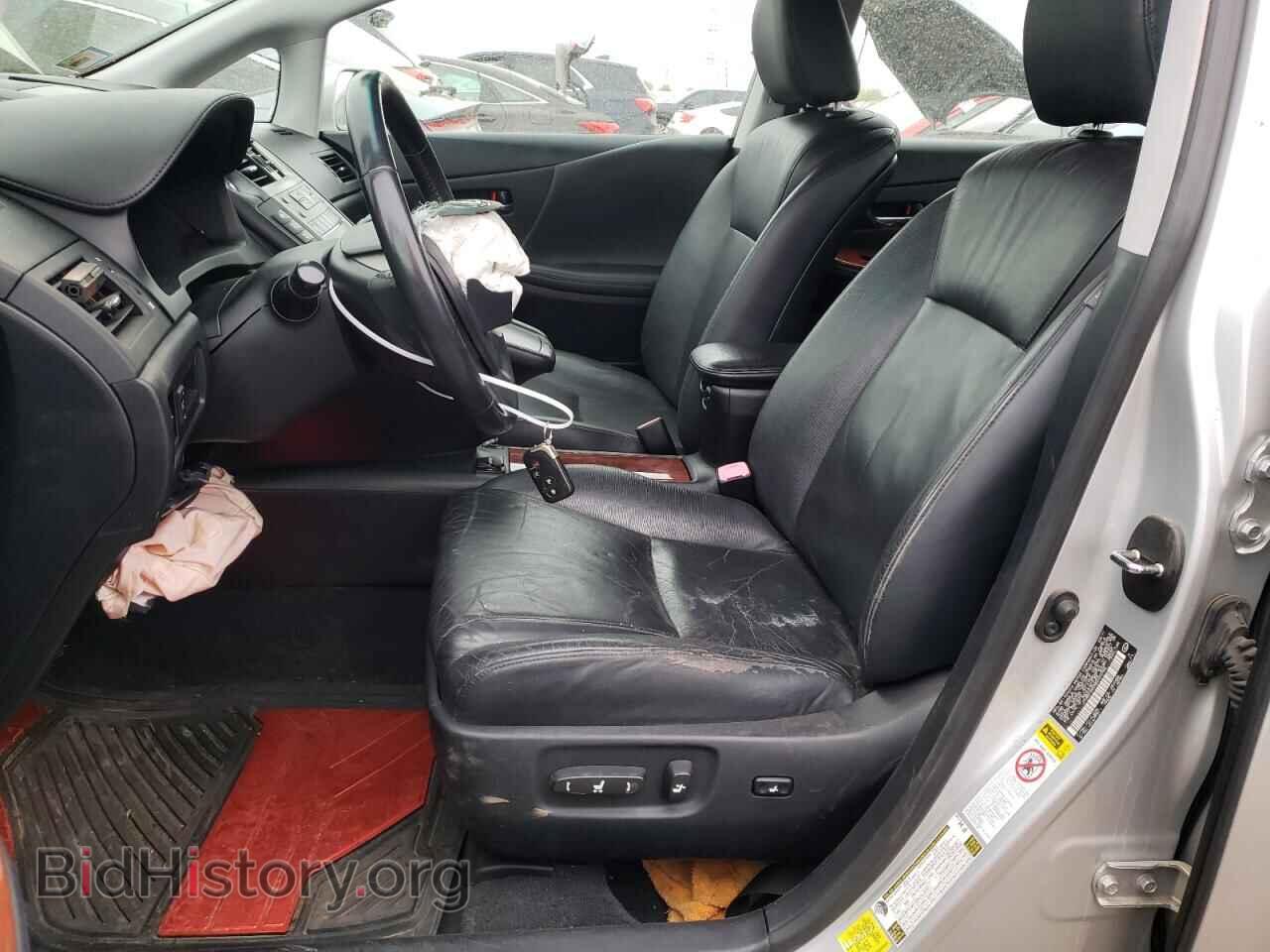 2011 LEXUS HS - VIN: JTHBB1BA5B2043768 - Photo 7