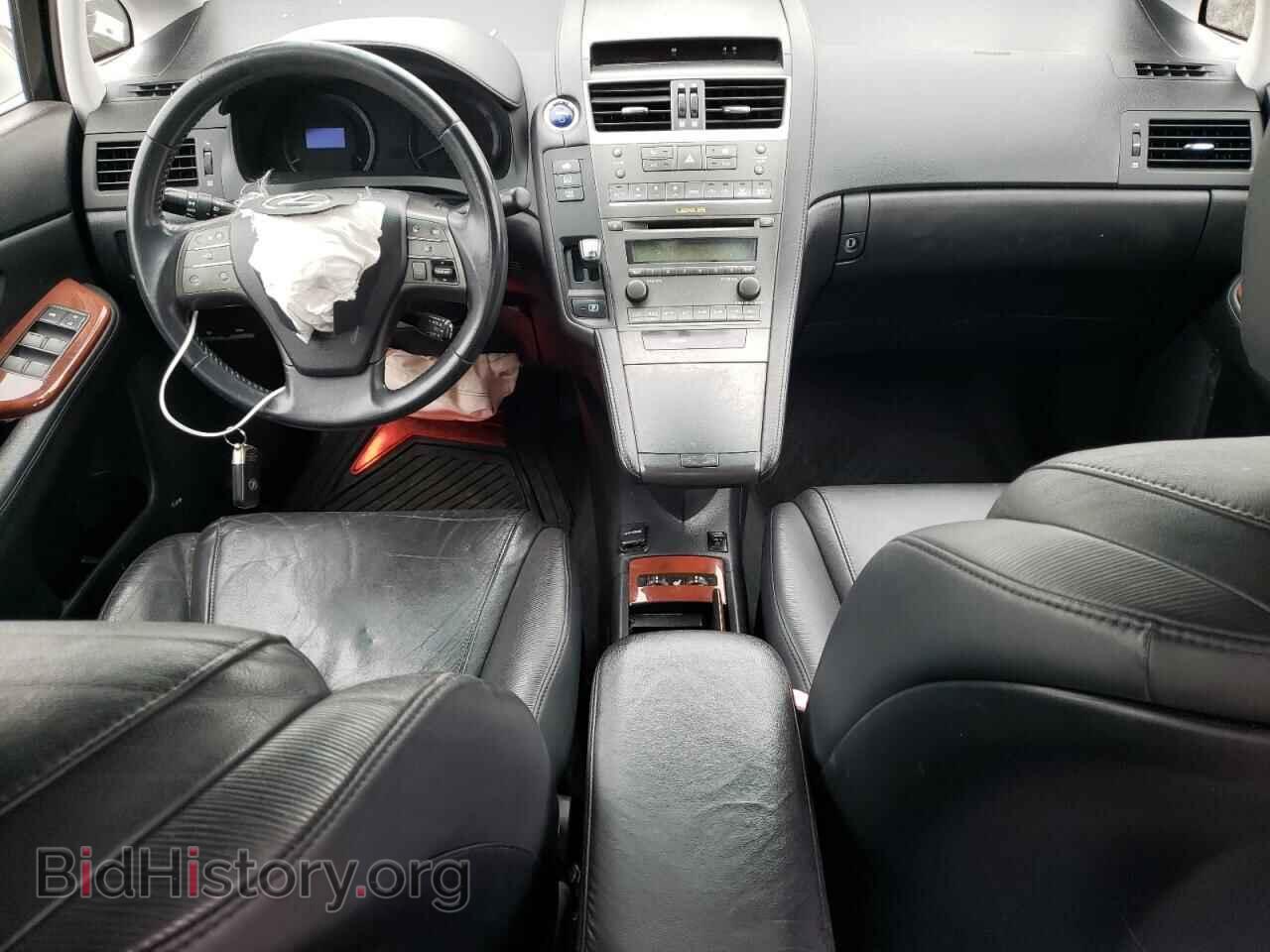 2011 LEXUS HS - VIN: JTHBB1BA5B2043768 - Photo 8