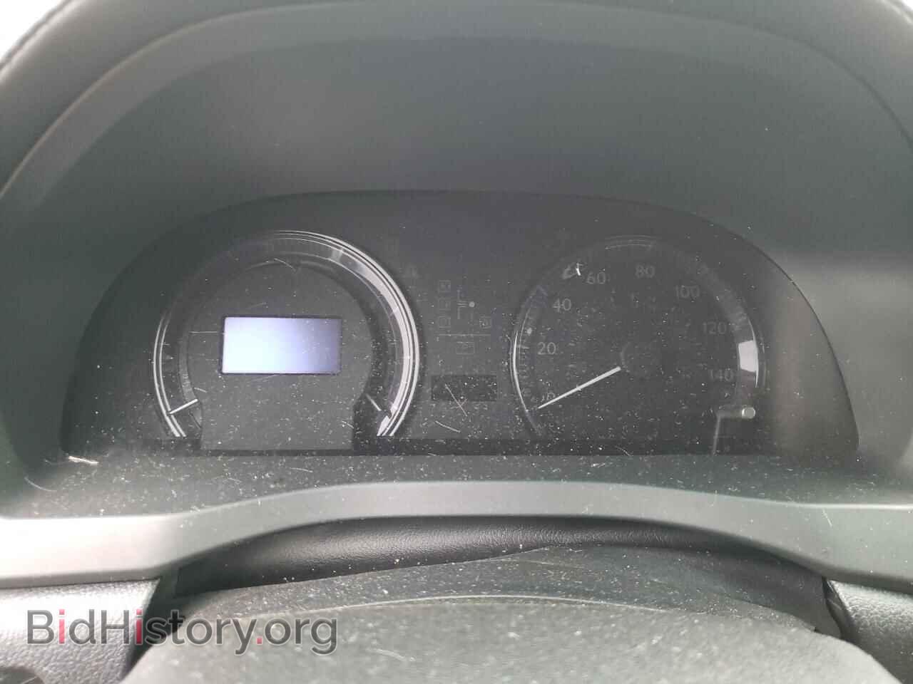 2011 LEXUS HS - VIN: JTHBB1BA5B2043768 - Photo 9