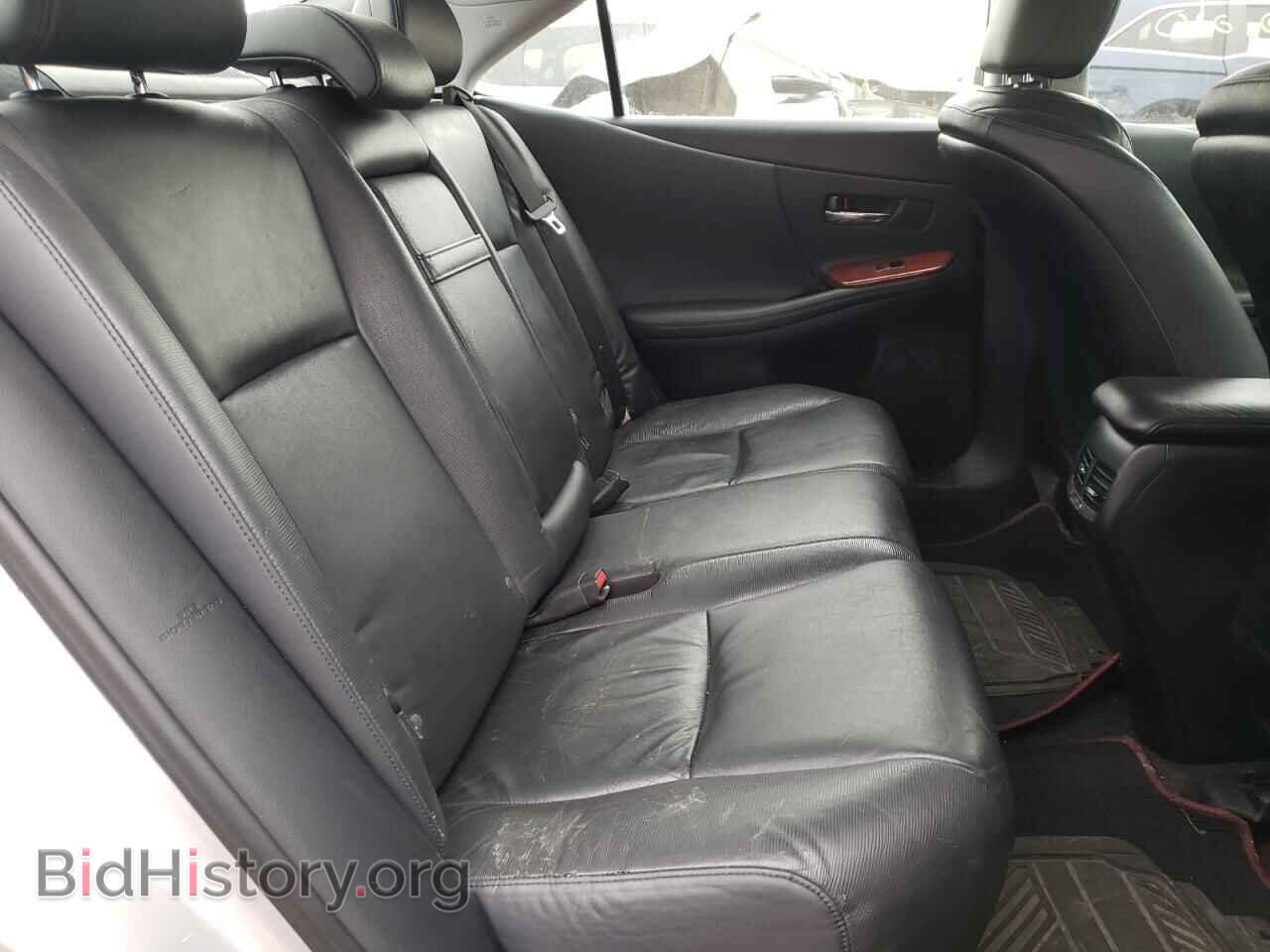 2011 LEXUS HS - VIN: JTHBB1BA5B2043768 - Photo 10