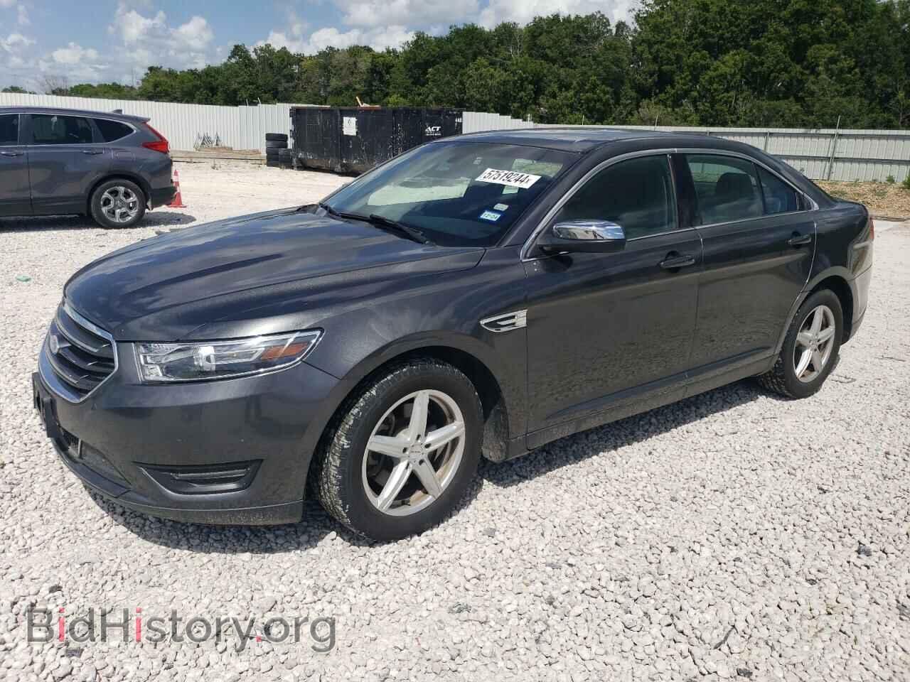 Фотография 1FAHP2F8XGG109628 - FORD TAURUS 2016