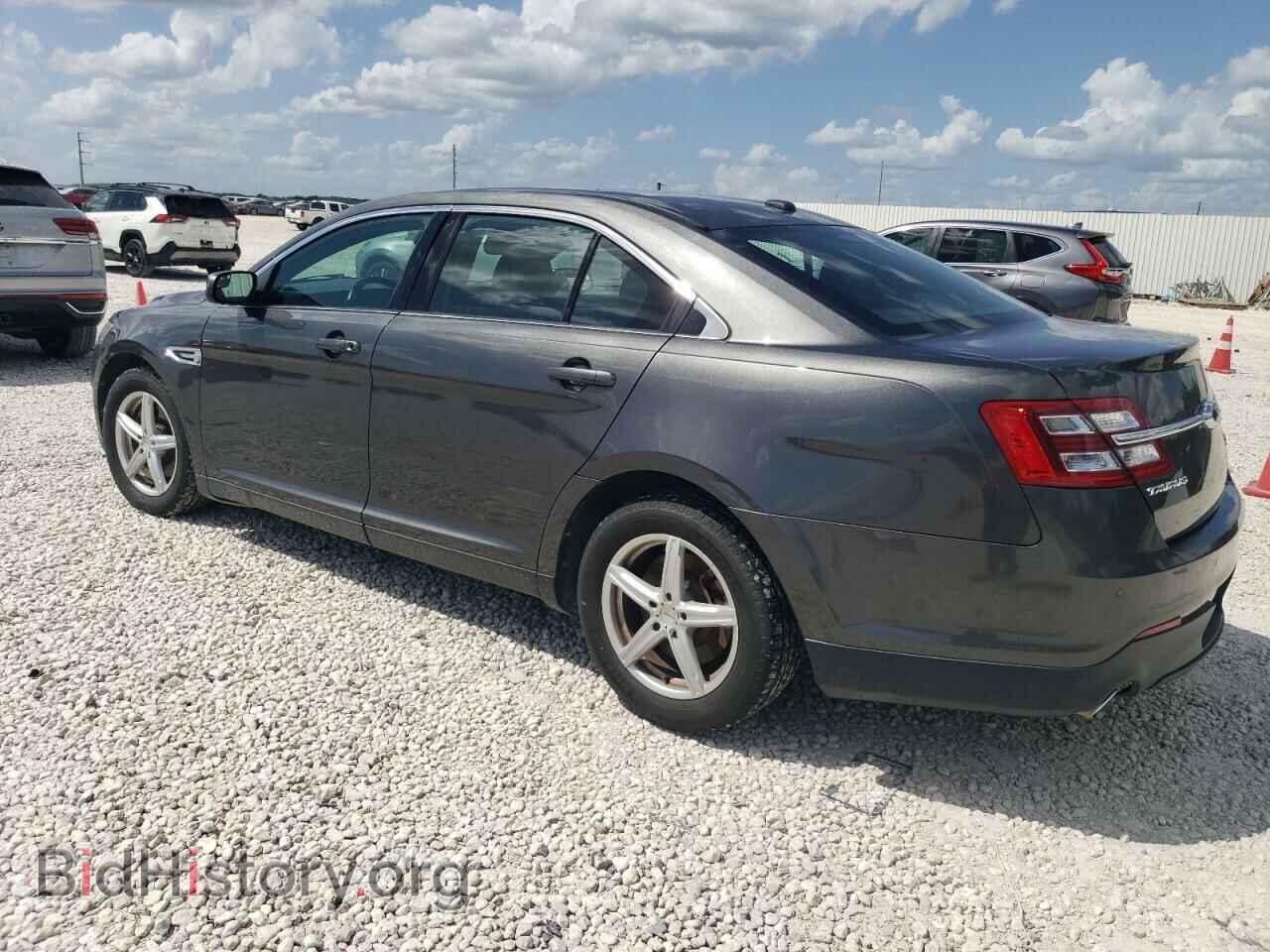 2016 FORD TAURUS - VIN: 1FAHP2F8XGG109628 - Фото 2