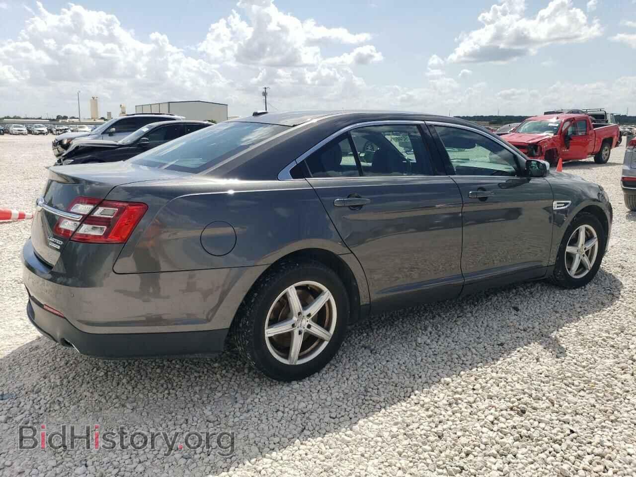 2016 FORD TAURUS - VIN: 1FAHP2F8XGG109628 - Фото 3