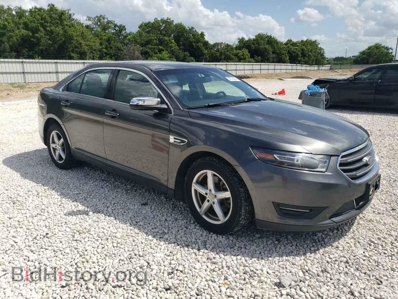2016 FORD TAURUS - VIN: 1FAHP2F8XGG109628 - Фото 4