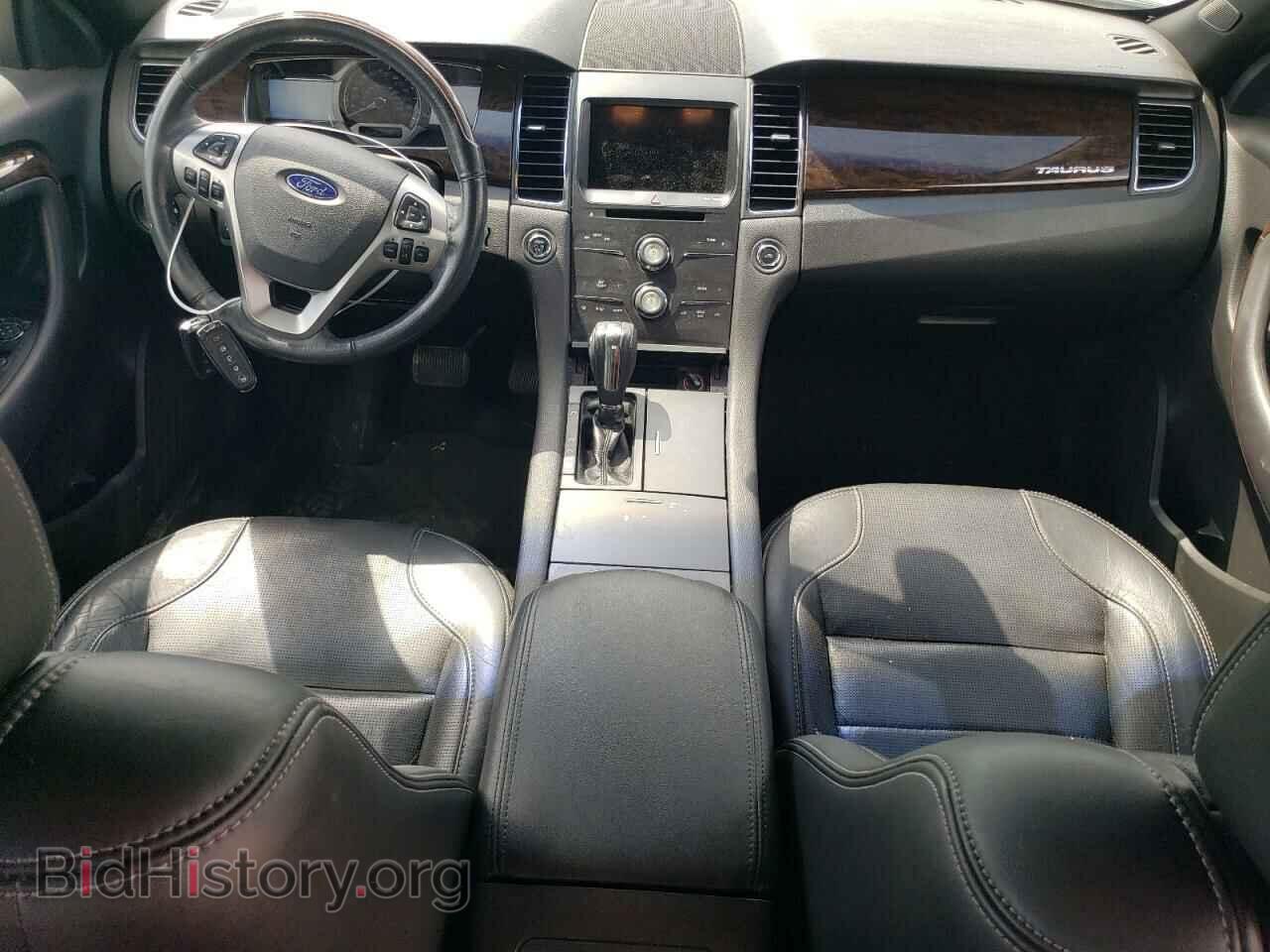 2016 FORD TAURUS - VIN: 1FAHP2F8XGG109628 - Фото 8