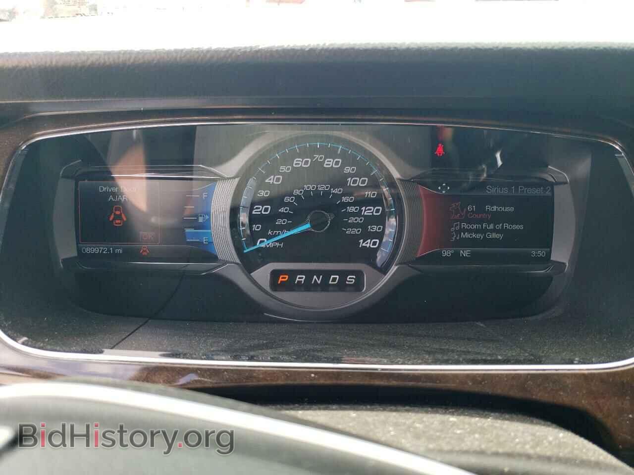 2016 FORD TAURUS - VIN: 1FAHP2F8XGG109628 - Фото 9