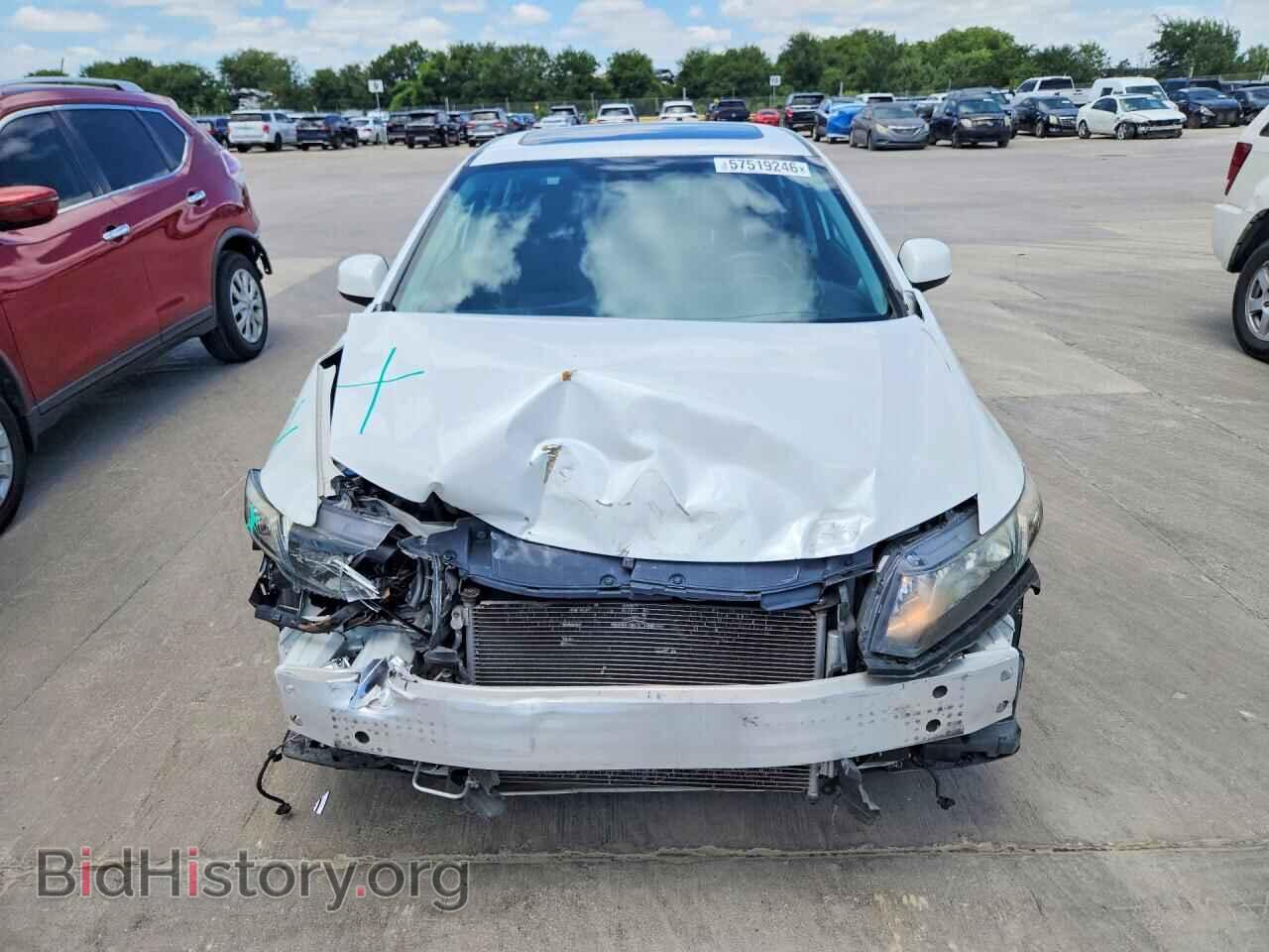 2013 HONDA CIVIC - VIN: 19XFB2F96DE266139 - Фото 5