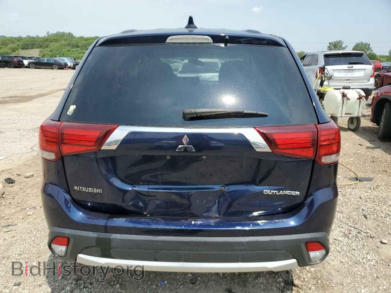 2017 MITSUBISHI OUTLANDER - VIN: JA4AD2A31HZ002533 - Фото 6