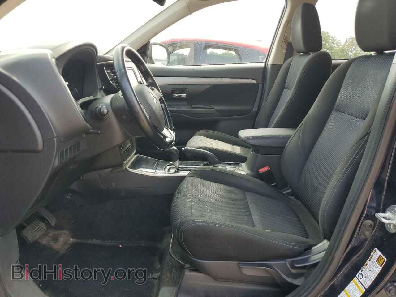 2017 MITSUBISHI OUTLANDER - VIN: JA4AD2A31HZ002533 - Фото 7