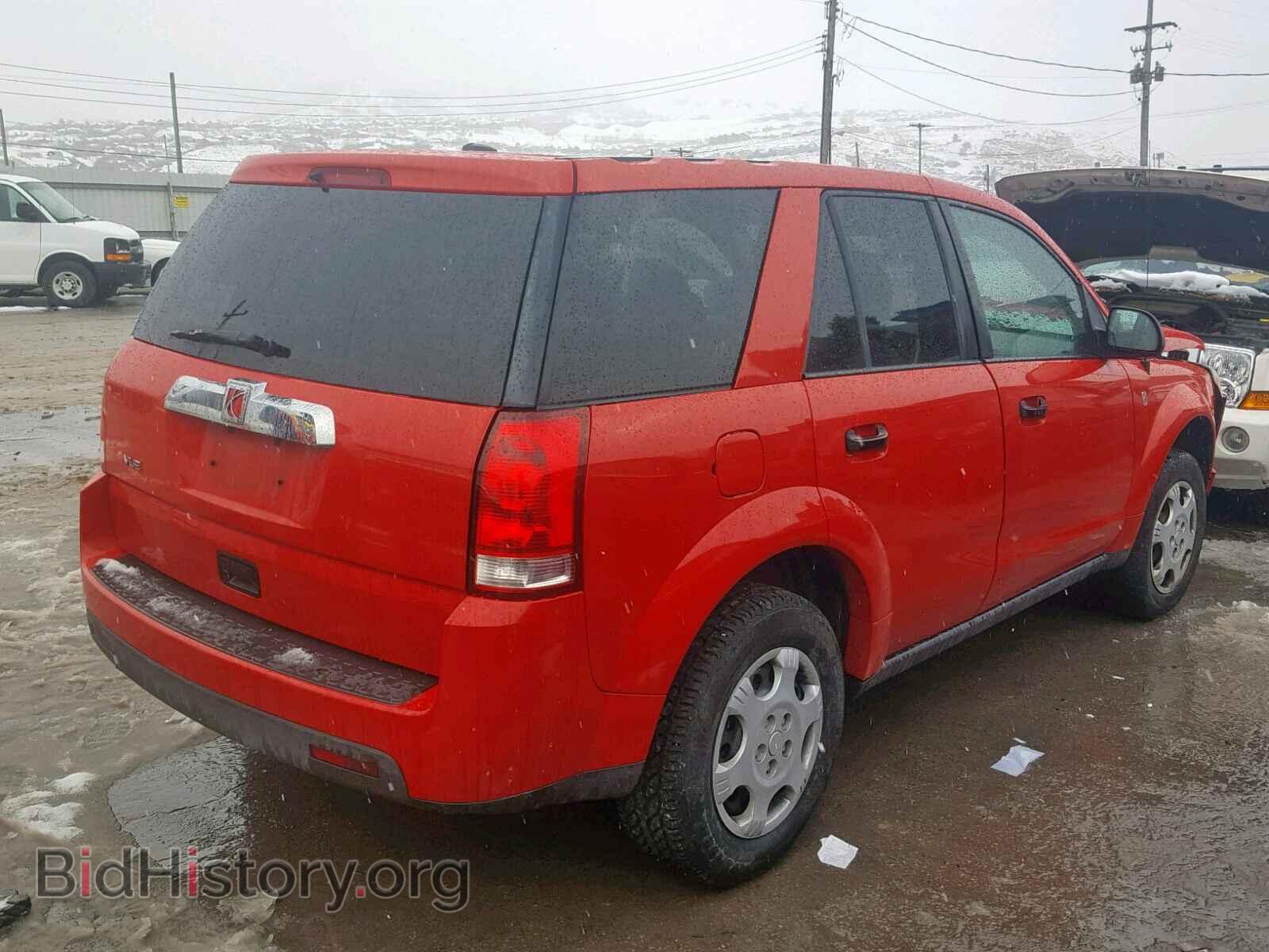 2006 SATURN VUE - VIN: 5GZCZ33DX6S850619 - Фото 4