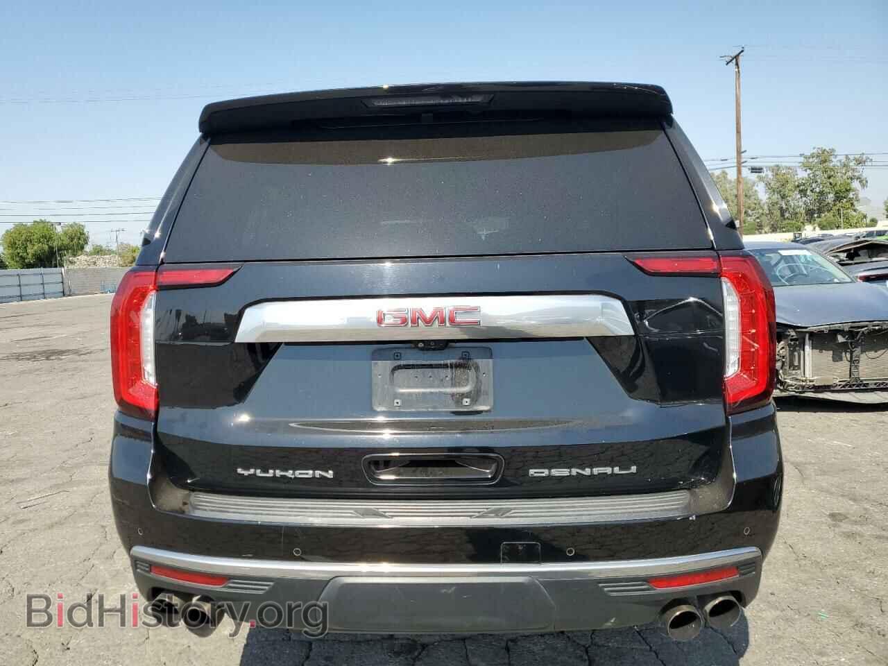 2021 GMC YUKON - VIN: 1GKS2JKL3MR152800 - Фото 6