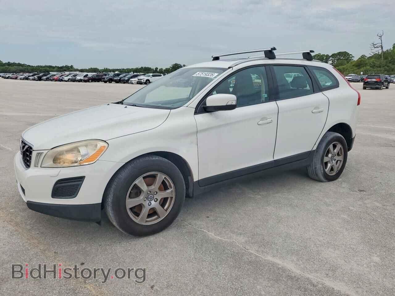 Photo YV4952DZ2B2222296 - VOLVO XC60 2011