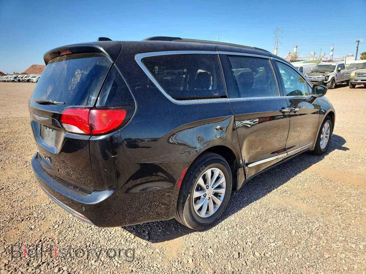 2017 CHRYSLER PACIFICA - VIN: 2C4RC1BG0HR613297 - Photo 3