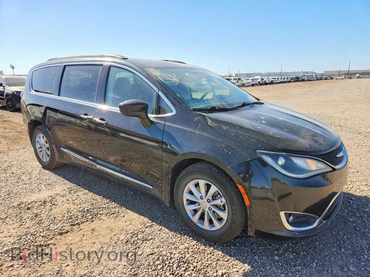 2017 CHRYSLER PACIFICA - VIN: 2C4RC1BG0HR613297 - Photo 4