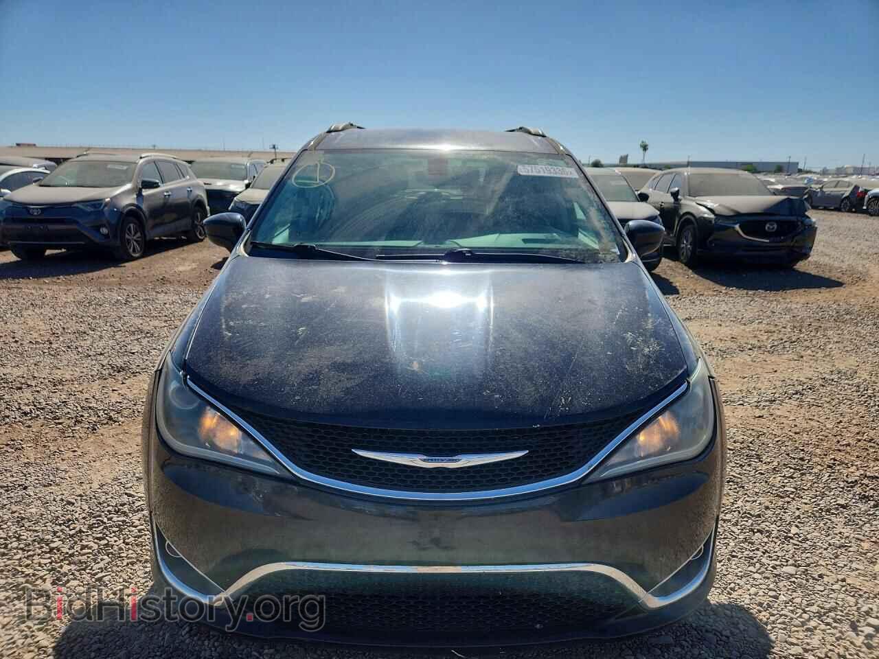 2017 CHRYSLER PACIFICA - VIN: 2C4RC1BG0HR613297 - Photo 5