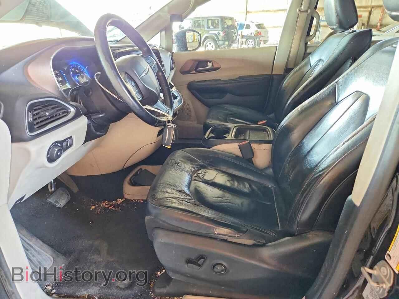 2017 CHRYSLER PACIFICA - VIN: 2C4RC1BG0HR613297 - Photo 7