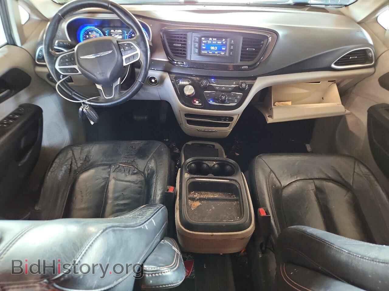 2017 CHRYSLER PACIFICA - VIN: 2C4RC1BG0HR613297 - Photo 8