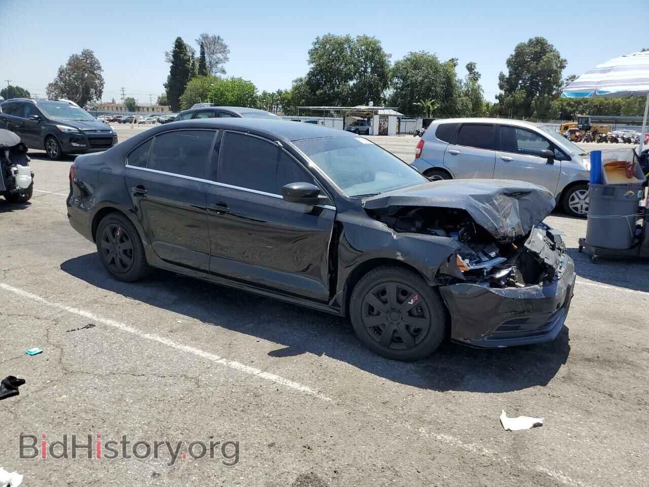 2017 VOLKSWAGEN JETTA - VIN: 3VW2B7AJ6HM386089 - Фото 4