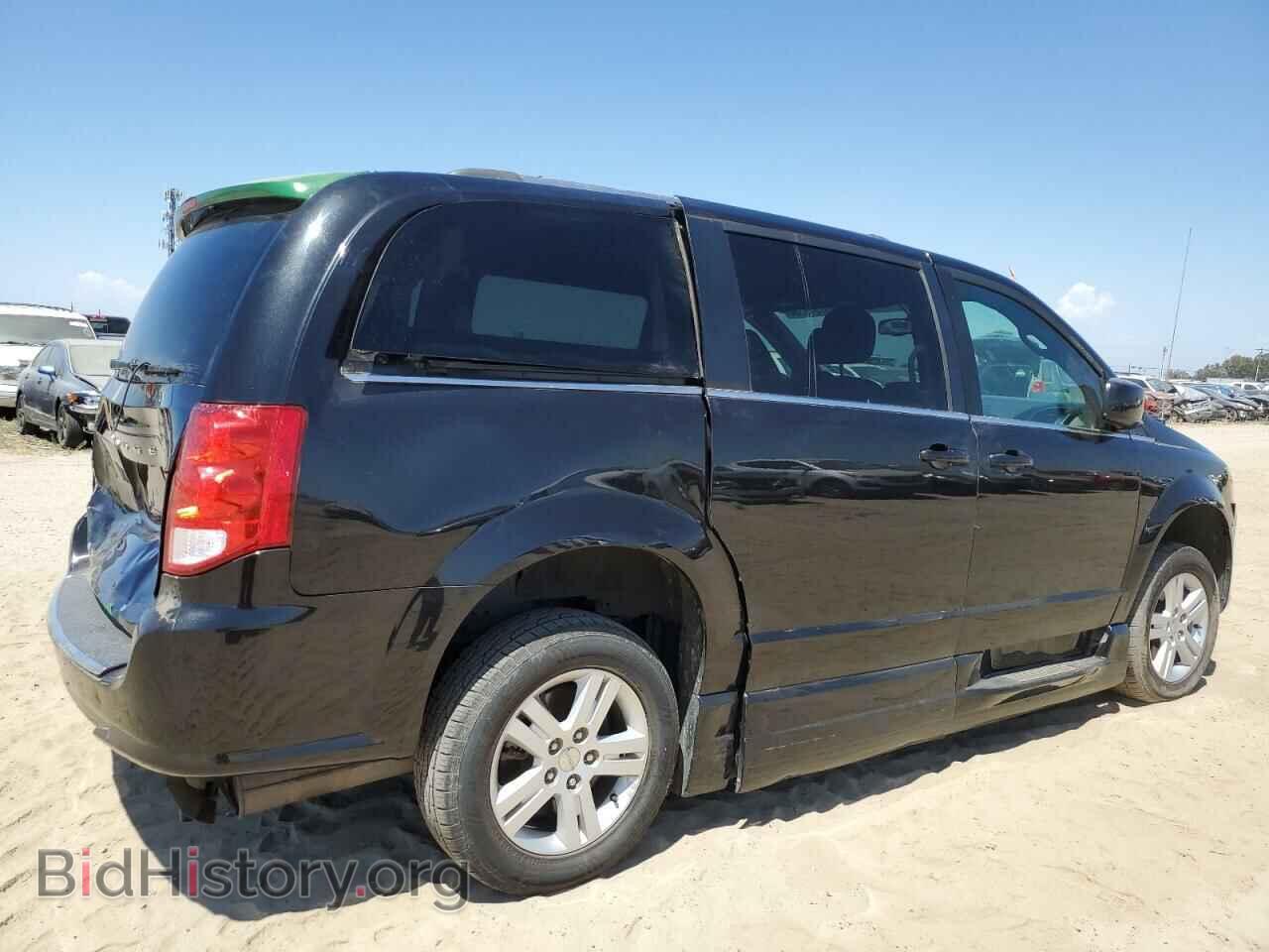 2018 DODGE CARAVAN - VIN: 2C4RDGCG2JR208756 - Photo 3
